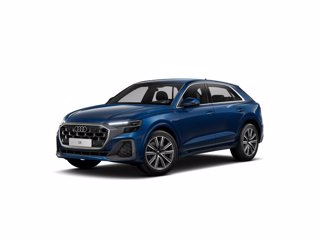 AUDI Q8 SUV TDI quattro 210 kW tiptronic S line edition