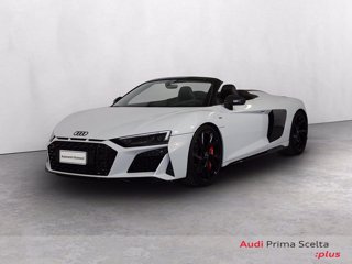 AUDI R8 spyder 5.2 v10 performance quattro 620cv s tronic