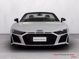 AUDI R8 spyder 5.2 v10 performance quattro 620cv s tronic