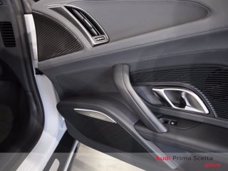 AUDI R8 spyder 5.2 v10 performance quattro 620cv s tronic