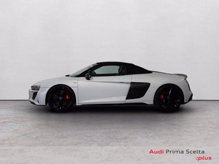 AUDI R8 spyder 5.2 v10 performance quattro 620cv s tronic