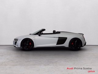 AUDI R8 spyder 5.2 v10 performance quattro 620cv s tronic