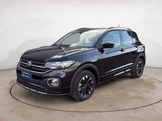 VOLKSWAGEN T-Cross 1.0 TSI 110 CV Sport