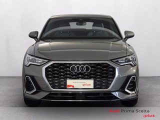 AUDI Q3 sportback 35 2.0 tdi s line edition s-tronic