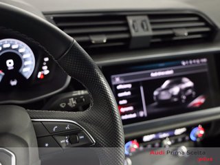 AUDI Q3 sportback 35 2.0 tdi s line edition s-tronic