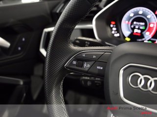 AUDI Q3 sportback 35 2.0 tdi s line edition s-tronic