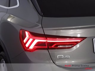 AUDI Q3 sportback 35 2.0 tdi s line edition s-tronic