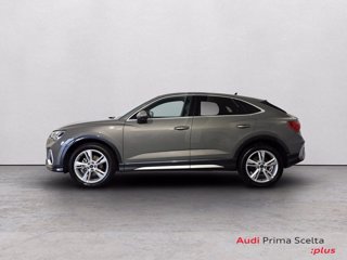 AUDI Q3 sportback 35 2.0 tdi s line edition s-tronic