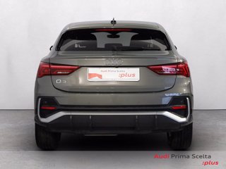 AUDI Q3 sportback 35 2.0 tdi s line edition s-tronic