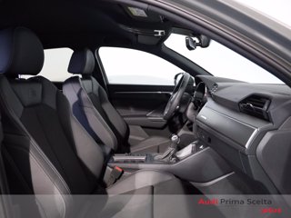 AUDI Q3 sportback 35 2.0 tdi s line edition s-tronic