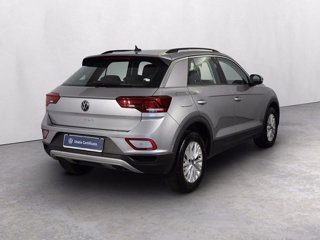 VOLKSWAGEN T-roc 2.0 tdi life 150cv dsg