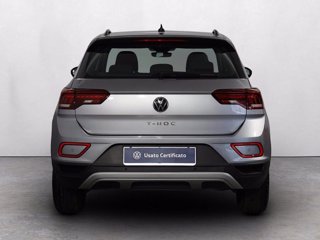 VOLKSWAGEN T-roc 2.0 tdi life 150cv dsg