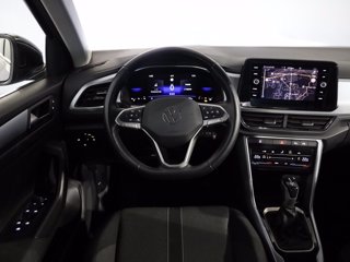 VOLKSWAGEN T-roc 2.0 tdi life 150cv dsg