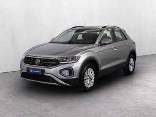 VOLKSWAGEN T-roc 2.0 tdi life 150cv dsg