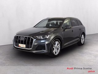 AUDI Q7 45 3.0 tdi mhev sport quattro tiptronic 7p.ti