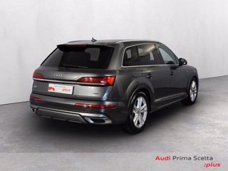 AUDI Q7 45 3.0 tdi mhev sport quattro tiptronic 7p.ti