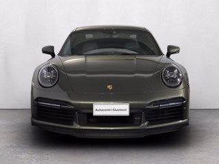 PORSCHE 911 coupe 3.7 turbo s auto