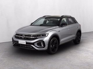 VOLKSWAGEN T-roc 1.0 tsi r-line 115cv