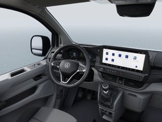 VOLKSWAGEN Transporter 2.0 TDI 150CV PL-TN Furgone