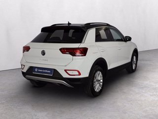 VOLKSWAGEN T-roc 1.0 tsi life 115cv