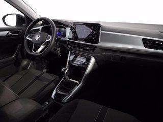 VOLKSWAGEN T-roc 1.0 tsi life 115cv