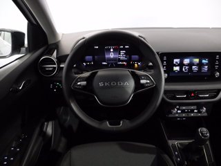 SKODA Fabia 1.0 mpi evo style 80cv