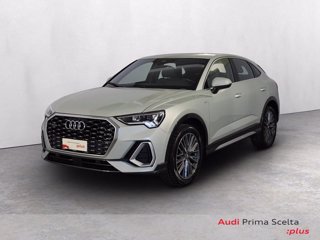 AUDI Q3 sportback 40 2.0 tdi s line edition quattro 190cv s-tronic