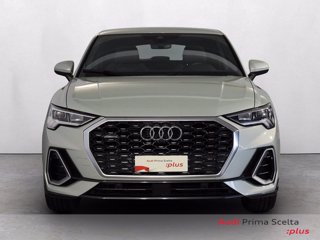 AUDI Q3 sportback 40 2.0 tdi s line edition quattro 190cv s-tronic