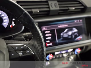 AUDI Q3 sportback 40 2.0 tdi s line edition quattro 190cv s-tronic