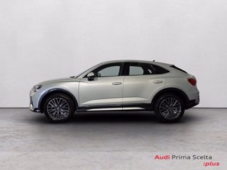 AUDI Q3 sportback 40 2.0 tdi s line edition quattro 190cv s-tronic
