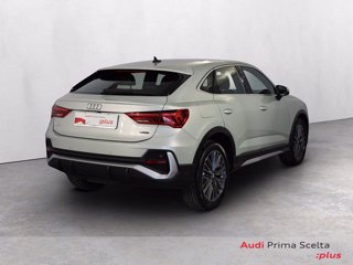AUDI Q3 sportback 40 2.0 tdi s line edition quattro 190cv s-tronic