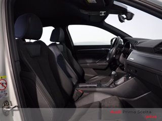 AUDI Q3 sportback 40 2.0 tdi s line edition quattro 190cv s-tronic