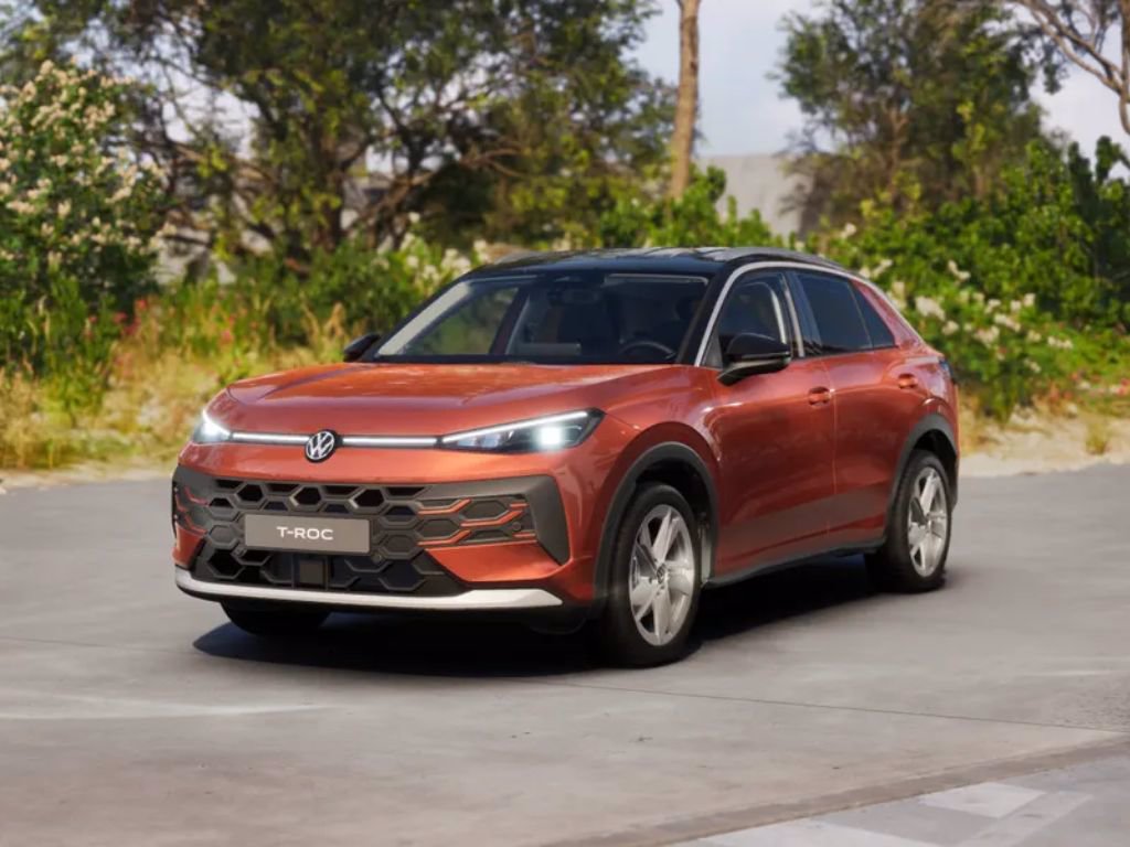 VOLKSWAGEN T-Roc 1.5 eTSI ACT DSG Style