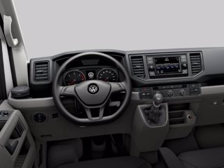 VOLKSWAGEN Crafter 35 2.0 TDI 140CV PL-TA Furgone Business