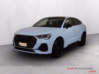 AUDI Q3 sportback 40 2.0 tdi s line edition quattro 200cv s-tronic