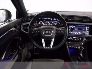 AUDI Q3 sportback 40 2.0 tdi s line edition quattro 200cv s-tronic