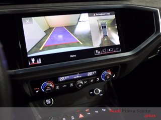 AUDI Q3 sportback 40 2.0 tdi s line edition quattro 200cv s-tronic