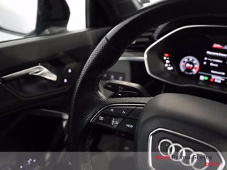 AUDI Q3 sportback 40 2.0 tdi s line edition quattro 200cv s-tronic