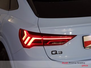 AUDI Q3 sportback 40 2.0 tdi s line edition quattro 200cv s-tronic