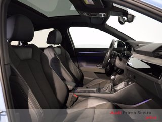 AUDI Q3 sportback 40 2.0 tdi s line edition quattro 200cv s-tronic