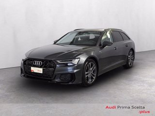 AUDI A6 avant 40 2.0 tdi mhev 12v s line edition quattro s-tronic