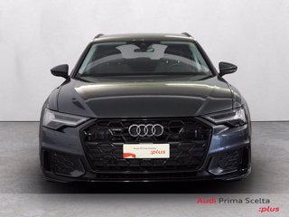 AUDI A6 avant 40 2.0 tdi mhev 12v s line edition quattro s-tronic