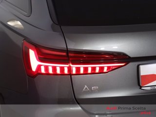 AUDI A6 avant 40 2.0 tdi mhev 12v s line edition quattro s-tronic