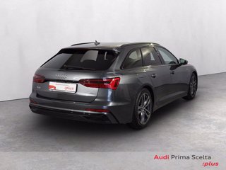 AUDI A6 avant 40 2.0 tdi mhev 12v s line edition quattro s-tronic