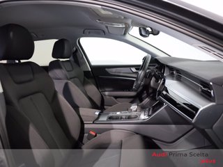 AUDI A6 avant 40 2.0 tdi mhev 12v s line edition quattro s-tronic