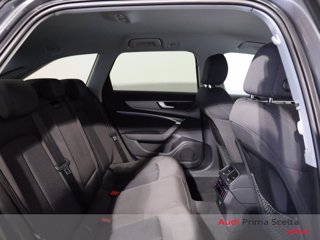 AUDI A6 avant 40 2.0 tdi mhev 12v s line edition quattro s-tronic