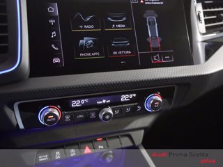 AUDI A1 sportback 30 1.0 tfsi 116cv s-tronic