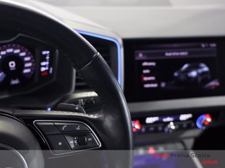 AUDI A1 sportback 30 1.0 tfsi 116cv s-tronic