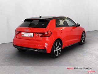 AUDI A1 sportback 30 1.0 tfsi 116cv s-tronic