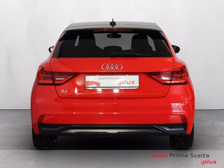 AUDI A1 sportback 30 1.0 tfsi 116cv s-tronic